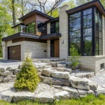 Cabin에 관한 324개의 최상의 Pinterest 이미지 | 모던 주택, Arquitetura 및 House blueprints Cabin