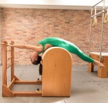 Pin de mieumnuein em 필라테스 외 | Pilates, Aula de pilates