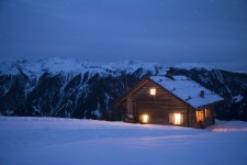 눈 오는 집 눈 오는 집 | Cabins and cottages, Colorado homes, Norway house