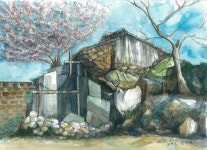 서울 해방촌(2015.4.4)