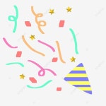 컬러 폭죽 삽화 봄 일러스트 설날, 폭죽, 삽화, 새해 PNG 일러스트 및 PSD 이미지 무료 다운로드 - Pngtree