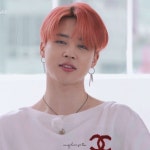 Pin by Pancakes_Syrup26 on ♨︎JIMIN • 지민 | Hoop earrings, Fashion, Earrings