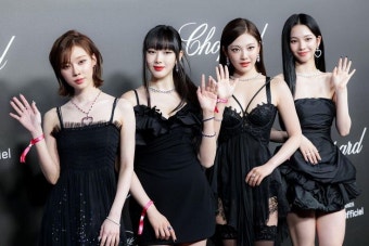 #에스파 #aespa #æspa #카리나 #지젤 #윈터 #닝닝 #KARINA #GISELLE #WINTER #NINGNING in 2023 | Gala, Cannes film festival...