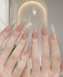 네일츄NailS2chu | Mẫu nails form dài tròn nhọn tiểu... ㅤ♡ྀི ₊𝐍𝐚𝐢𝐥𝐬... 𝐇𝐎̣𝐂 𝐍𝐀𝐈𝐋𝐒...
