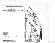 유럽신건축 05 이탈리아 로마 21세기미술관(MAXXI Museum) | Zaha hadid, Zaha, Zaha hadid architects