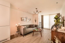 청담 삼성1차 apt 20py, 봄디자인 | homify | 작은 집 인테리어, 인테리어, 생활 공간