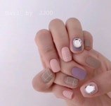 • Nail Design 9월 가을엔 가을가을한 네일로~! 디자인 추천! | 네일아트 디자인, 네일아트, 네일