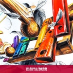 [천년의미소 기초디자인] | Abstract artwork, Artwork, Abstract