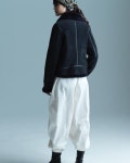 BACCA official on Instagram: “【BACCA 2020FW】　 Blouson 350088008002 / ¥209,000（tax in） ㅤㅤㅤㅤㅤ Combination 35060206404... 