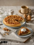 스튜디오담다 Studio Damda – 호두파이 walnut pie