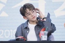 HKExpoHall丨港仔博览馆丨Lucas丨루카스 on Twitter | Lucas nct, Nct, Lucas