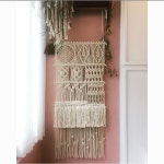 마크라메 덕분에 짧은 하루를 보냅니다.  #ourmacrame  #동성로마크라메  #마크라메월행잉 #macramewallhanging  #macrame #macramelove #…