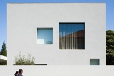 *큐브 하우스 [ João Rapagão Arquitecto ] House F+M | Architecture, Minimal architecture, Residential architecture