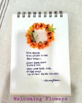 Pin page 군포꽃집 웰커밍플라워 Welcoming Flowers상표등록 on Instagram: 새벽 꽃시장에서 데려온 오렌지왁스를 손질하다 떨어져 있던... 