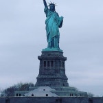 뉴욕  자유의여신상  엠파이어스테이트빌딩  newyork  america  Statue of Liberty  statueofliberty🗽  Empire State (With... 