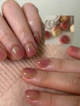 회원님이 만든 핀에 있는 oviewnail님의 핀 - 2025 | 네일 컬러, 예쁜 네일 아트, 젤네일