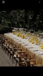 Pin page Pin by Alswl on W_컨셉 | Round wedding tables, Wedding table, Wedding ambiance
