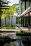 다나함ㅣ인테리어 디자인 조경 건축, 식물, 이끼, 수공간 Interior, Landscaping