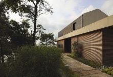 Namhae Southcape Villa : F Type | BCHO Architects Associates | 건축물