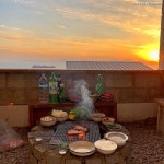 감성숙소 on Instagram: “✅ #남해_더파티펜션 . . 남해 관광지로 유명한... 꾸며진 내부 인테리어는 전객실 오션뷰라 어느곳을 선택해도 남해…”