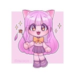 Cute Character Design | 메리마 MerryMa