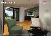 유니박스 [NEW]UNIBOX HOUSE EXE-K Type | 인테리어, 인테리어 디자인, 내부