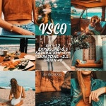 🤖🦊⛲️Swipe for before! 🧡🦕💥 | 사진, 사진 팁, 필터