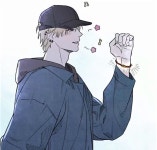 Pin page • 오늘도 네일도 너만을 • | 2023 루키 단편선 | Webtoon in 2024