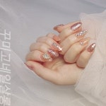 웨딩네일아트