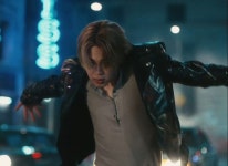 Pin page 지민 (Jimin) Who Official MV..240719 in 2024 | Park jimin, Jimin, 27 years old
