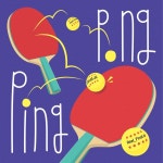 일러스트레이션 포트폴리오⎜핑퐁 by 수빈(studio choibin)