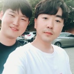 구미  장천  장천한우촌  역시  고기는  소고기지  🐂  selfie  술스타그램  selstagram  instasize  내허리사이즈  32  동기들과함께... 