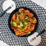 올바른자세🙇🏻♀️🙇🏻♂️🌶🥡 *재료…” | 삼겹살, 식품 아이디어, 고구마 46 Likes, 6 Comments - @seanandeileen on Instagram... 