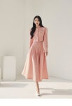 DINT - J1341 로빗 트위드 반하이 패드 크롭 자켓(6th REORDER) in 2024 | Fashion, Style