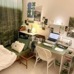 유진이의 사부작 집꾸미기 on Instagram: 2022 BEST 🤍🐻❄️ 초록초록하고 귀여운 우리집 나름 큰 결심을 했던 2022년 2023년은 더... 