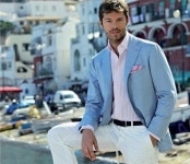 4312__620x600_004-cesare-attolini-spring-summer-2012.jpg (620×533) | 남성패션, 자켓 코디, 자켓