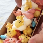 #전포카페거리 #루나케이크 #다쿠아즈 #서면맛집 #생화케이크 #플라워케이크…” 루나케이크(전포카페거리 다쿠아즈&캐릭터머랭쿠키)... 