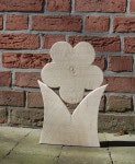 Dekoblume aus Holz #woodworking | 공예