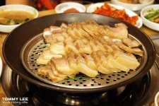 북창동 모범음식점 전통민속주점식당 북촌 | 식품 아이디어, 한식, 해물 파전