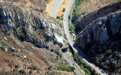 Pin page #248: Gaviota Pass