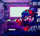 메리봉봉 on Twitter | Funkin, Cartoon fan, Art drawings sketches simple