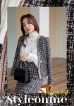 [루이스엔젤] 로이베 큐빅트위드 미니스커트 in 2020 | Fashion, Style, Chic
