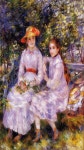 프랑스 인상주의 화가 르누아르 배경화면 Pierre Auguste Renoir