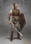 Pin de 신화평 em 역사 (com imagens) | D&d rpg, Ilustração de personagens, Arte com personagens