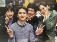 will always here to love & support #Ryuhyeyoung #Gokyungpyo #류혜영#Sunbora #응답하라1988 #고경표 #reply1988 #Sunboramoment”