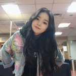 [#로시] 오늘도 빠이팅!😜👊✨ | Gadis tumblr
