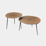 알렉스뮐러 티엠포 커피 테이블 (2종)