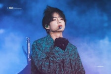 #BTS#방탄소년단#V#Taehyung#뷔#김태형 #BTSSpeakYourself#SYS#speakyourselftour#BTSinParis