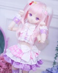 #minidollfiedream #dollfiedream #MDD #volksdoll #ddh01 #doll #dollstagram #돌피드림 #엠디디 #인형 #Lem… - 2020 | 귀여운 인형, 인형... 