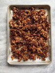 Sesame Date Grain-free Granola